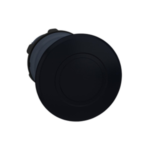 Square D Harmony™ ZB5 Push Button Heads 40 mm Black