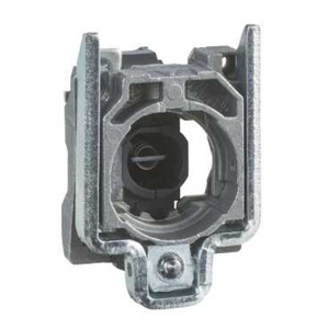 Square D ZB4 Harmony® Series Light Block Assemblies Clear 22 mm Screw Clamp Latch Mount