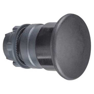 Schneider Electric Harmony™ ZB5 Push Button Heads 22 mm Black