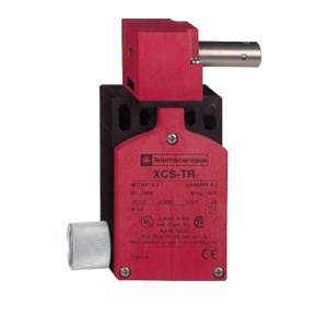 TES Electric Preventa XCSTR Guard Switches 6 A Rotary 1 NO - 2 NC