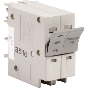Square D Trillant Series Molded Case Plug-in Circuit Breakers 30 A 120/240 VAC 3 Pole