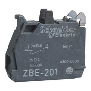 Square D Harmony® ZBE Contact Blocks 22 mm