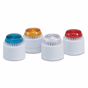 Federal Signal LP7 StreamLine® Series Low Profile Combination Sounder <em class="search-results-highlight">/</em> Strobe Lights Amber 18 to 28 VDC <em class="search-results-highlight">10</em>,000 hrs