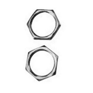 Appleton Emerson Rigid Threaded Locknuts