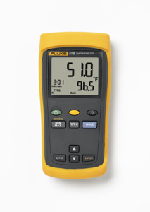 Fluke Electronics 51 II Handheld Digital Probe Thermometers
