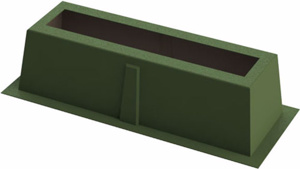 Nordic Fiberglass GS Three Phase Ground Sleeves