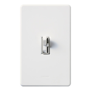Lutron Ariadni® AYLV-600PH Series Dimmers Toggle with Preset 16 A MLV