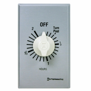 Intermatic FF Series Timer Switch Springwound 20/10/10 A D