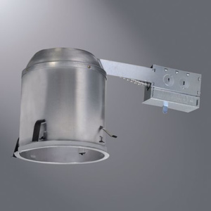 Cooper Lighting Solutions H7 Series Remodel Housings Incandescent Air Tight IC 6 in