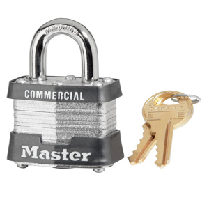 Master Lock Commercial Grade Laminated Padlocks Steel