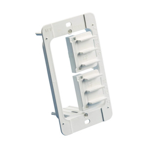 nVent Caddy Low Voltage Mounting Brackets 1 Gang 1-1/4 in