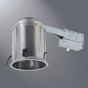 Cooper Lighting Solutions H5 Series 5 in Remodel Housings IC Incandescent 8 in Remodel Springs