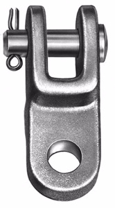 Hubbell Power Rotated Clevis-eye Fittings Ductile Iron