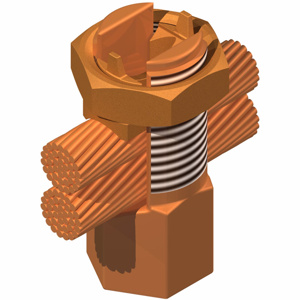 DGG-6 3/8IN STUD CONN FOR 1