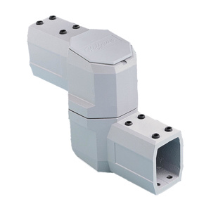 nVent HOFFMAN CS4 COMPACT™ Pendant Arm Series 2 Intermediate Joints 360 Degree Turning Radius Aluminum Die Cast