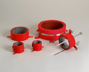 3M Fire Barrier Plastic Pipe Devices