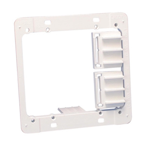 nVent Caddy Low Voltage Mounting Brackets 2 Gang 1-1/4 in