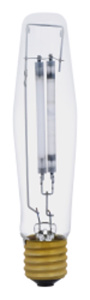 Sylvania Lumalux® Standby Series Dual Arc-tube High Pressure Sodium Lamps ET18 Mogul (E39) 250 W