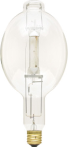 Sylvania Metalarc® Series Metal Halide Lamps 1000 W BT56 4000 K