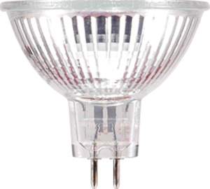 Sylvania Halogen MR16 Lamps MR16 50 W Bi-pin (GU5.3)