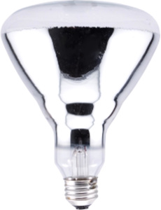 Sylvania Long Life Series Incandescent Lamps BR40 250 W Medium (E26)