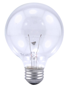 Sylvania G25 Incandescent Lamps