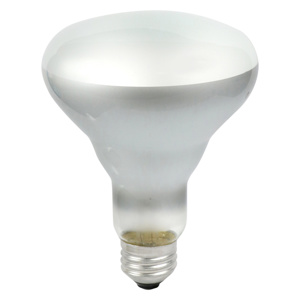Sylvania BR30 Incandescent Lamps 120 V 45 W 350 lm 2850 K Medium