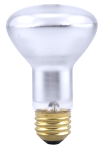 Sylvania R20 Series Incandescent Lamps R20 30 W Medium (E26)