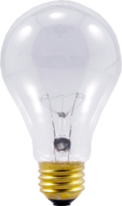 Sylvania Traffic Signal Supersaver® Series Incandescent A-line Lamps A21 69 W Medium (E26)