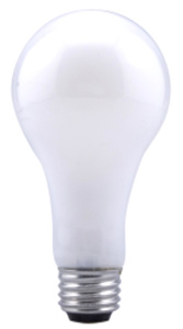 Sylvania A21 Series Incandescent A-line Lamps A21 75 W Medium (E26)