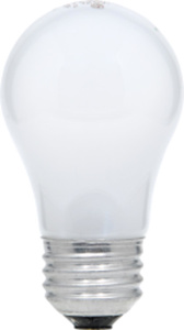 Sylvania A15 Series Incandescent A-line Lamps A15 15 W Medium (E26)
