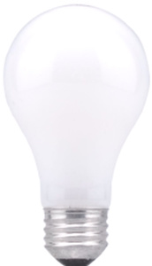 Sylvania A19 Series Incandescent A-line Lamps A19 25 W Medium (E26)