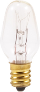 Sylvania Décor Blunt Tip Ecologic® Night Light Series Incandescent Decorative Candle Lamps C7 7 W Candelabra (E12)
