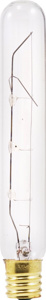 Sylvania T6-1/2 Incandescent Tubular Lamps 120 V 40 W 365 lm 2850 K Intermediate