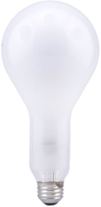 Sylvania PS30 Series Incandescent A-line Lamps PS30 300 W Medium (E26)