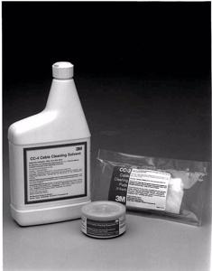 3M Cable Cleaning Preparation Kits Can Clear