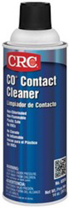 Selecta Products Contact Cleaners 16 oz Aerosol Clear