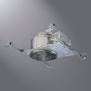 Cooper Lighting Solutions H27 Series New Construction Shallow Housings Incandescent Air Tight IC 6 in